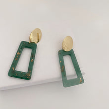 Load image into Gallery viewer, Original Philodendron Earrings
