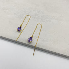 Load image into Gallery viewer, Threader Earring
