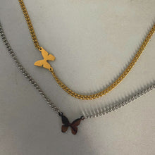 Load image into Gallery viewer, Butterfly Necklaces
